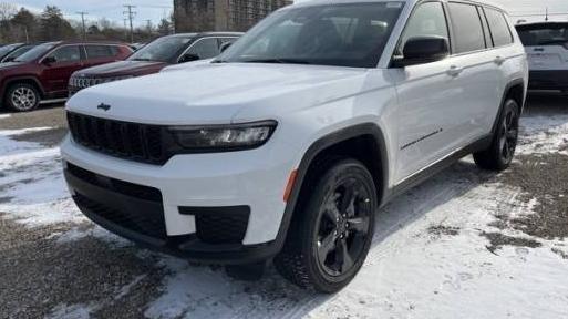 JEEP GRAND CHEROKEE 2023 1C4RJKAG1P8802810 image